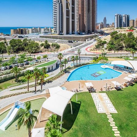 Sunset Waves 5-143 Apartment Benidorm Bagian luar foto