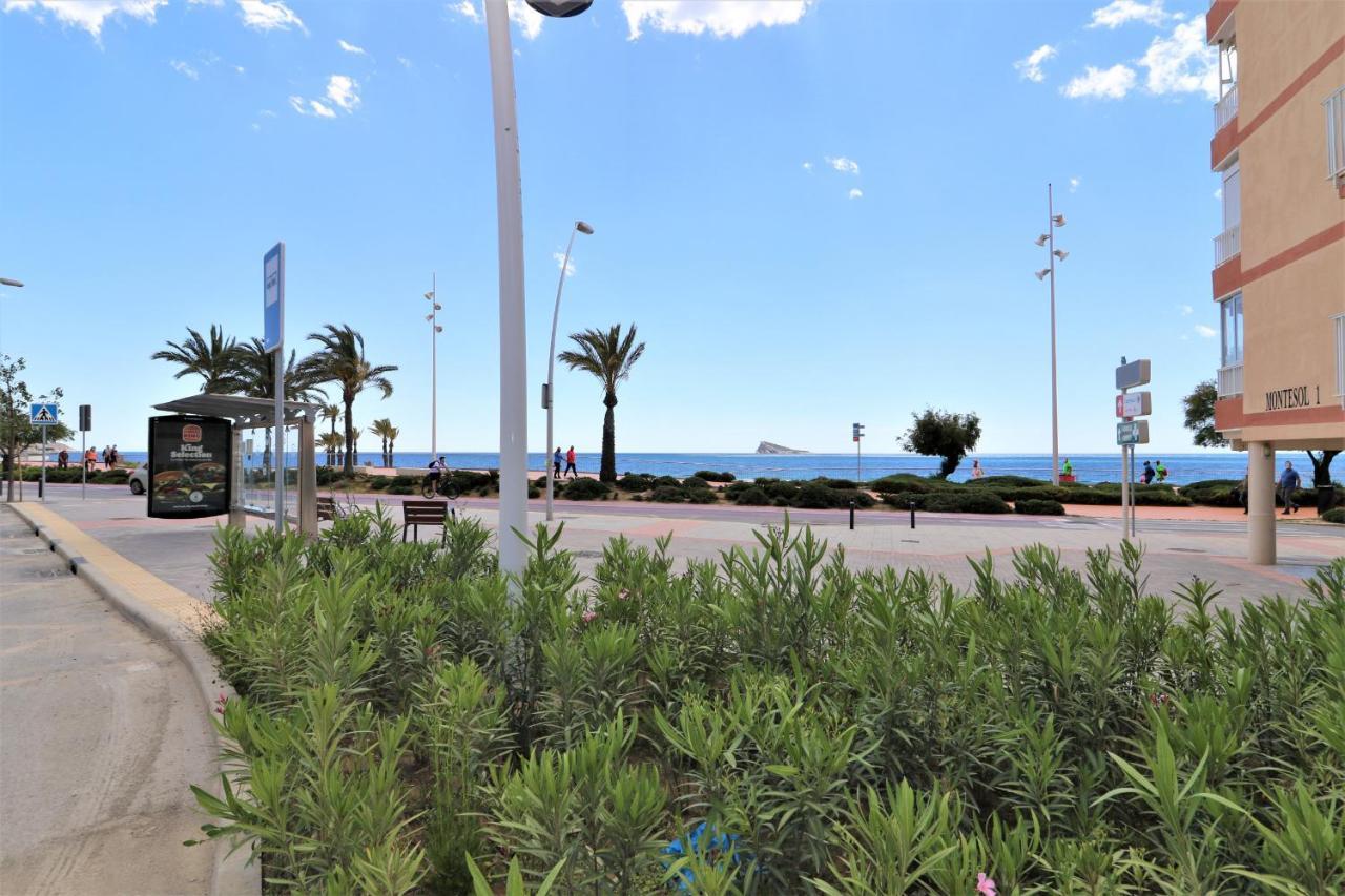 Sunset Waves 5-143 Apartment Benidorm Bagian luar foto