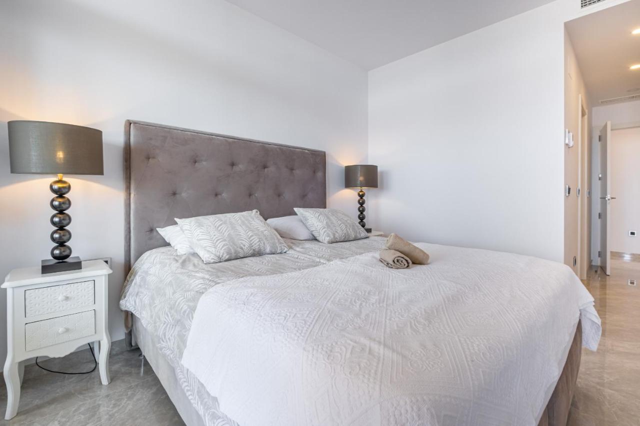 Sunset Waves 5-143 Apartment Benidorm Bagian luar foto
