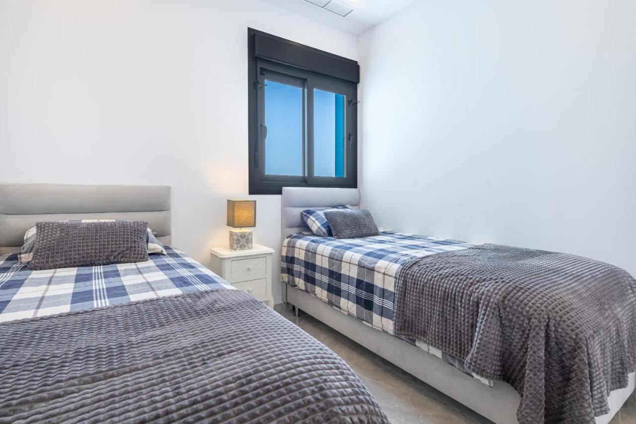Sunset Waves 5-143 Apartment Benidorm Bagian luar foto