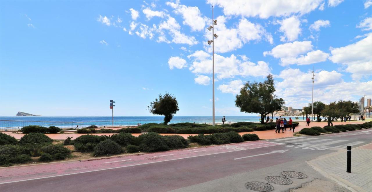 Sunset Waves 5-143 Apartment Benidorm Bagian luar foto