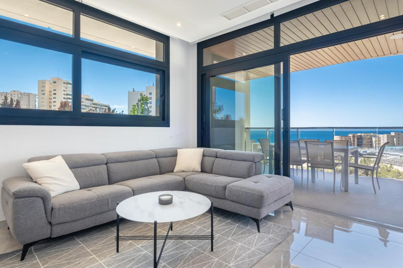 Sunset Waves 5-143 Apartment Benidorm Bagian luar foto