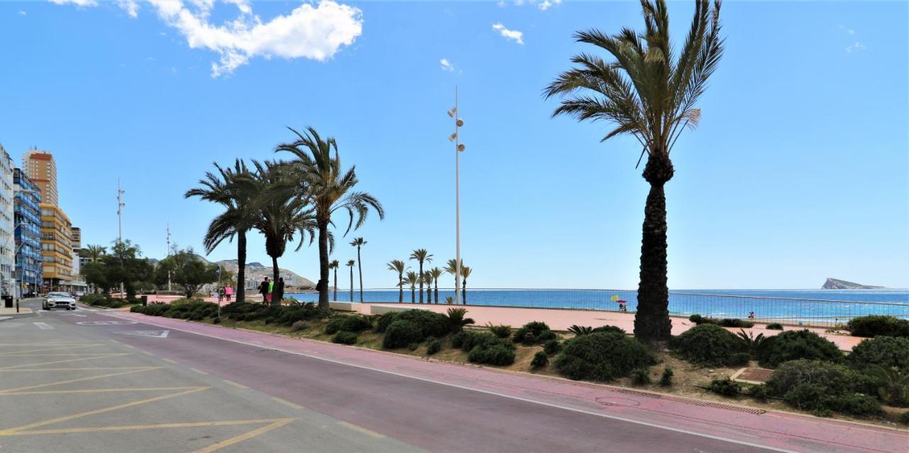 Sunset Waves 5-143 Apartment Benidorm Bagian luar foto